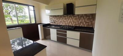 Kitchen Image of 1136 Sq.ft 2 BHK Apartment / Flat for sale in Pharande Puneville, Tathawade Pune for Rs. 6900000