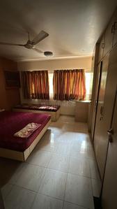 Balcony Image of 450 Sq.ft 1 RK Independent House for rent in Friends EnclaveWest, Mundhwa Pune for Rs. 18000