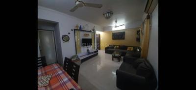 Bedroom Image of 1165 Sq.ft 2 BHK Apartment / Flat for sale in GHP Aston, Kharghar Navi Mumbai for Rs. 15700000
