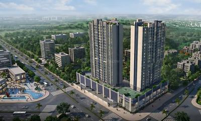 Image of 1010 Sq.ft 2 BHK Apartment / Flat for sale in Panvel, Navi Mumbai for Rs. 8500000