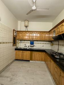 Kitchen Image of 2700 Sq.ft 4 BHK Builder Floor for sale in New Friends Colony New Delhi for Rs. 55000000