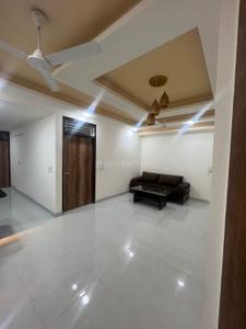 Hall Image of 900 Sq.ft 1 BHK Apartment / Flat for rent in Raja Park Jaipur for Rs. 20000