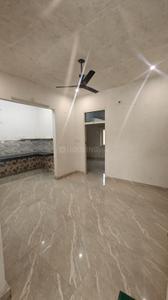 Kitchen Image of 1300 Sq.ft 2.5 BHK Builder Floor for rent in Guramba Lucknow for Rs. 11000
