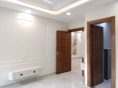 Bedroom Image of 1620 Sq.ft 3 BHK Builder Floor for sale in Fidato Honour Homes, Sector 89 Faridabad for Rs. 16000000