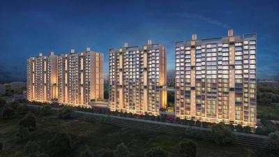 Image of 790 Sq.ft 2 BHK Apartment / Flat for sale in Shaligram Sky, Ravet, Pune for Rs. 7000000