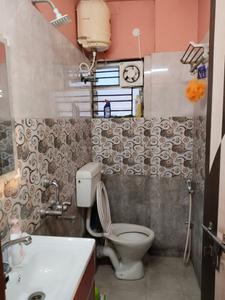 Bathroom Image of 1100 Sq.ft 2 BHK Apartment / Flat for sale in Shreshta Garden, Rajarhat Kolkata for Rs. 5500000