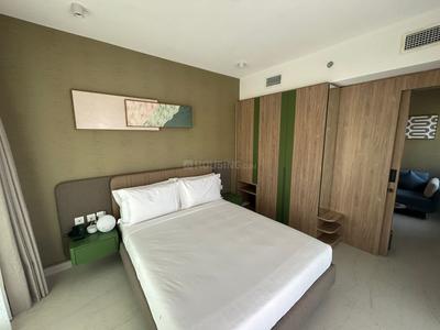 Bedroom Image of 581 Sq.ft 1 BHK Apartment / Flat for sale in Jumeirah Village Dubai for Rs. 22647022