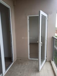 Balcony Image of 1615 Sq.ft 3 BHK Builder Floor for rent in DLF Garden City Enclave Floors, Sector 93 Gurgaon for Rs. 35000