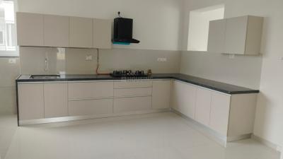 Kitchen Image of 1750 Sq.ft 3 BHK Apartment / Flat for sale in Kolte Patil 24K Sereno, Baner Pune for Rs. 30000000