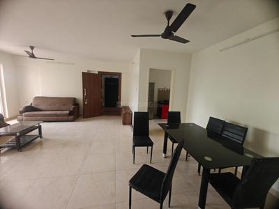 Hall Image of 2300 Sq.ft 4 BHK Apartment / Flat for sale in Karia Konark Campus, Viman Nagar Pune for Rs. 35000000