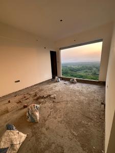 Kitchen Image of 2250 Sq.ft 4 BHK Apartment / Flat for sale in Juhi Habitat Empressa, Sanpada Navi Mumbai for Rs. 50000000