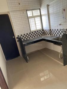 Kitchen Image of 750 Sq.ft 2 BHK Apartment / Flat for rent in RR Riddhi Siddhi Towers, Charholi Budruk Pune for Rs. 17000
