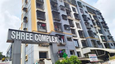 Building Image of 790 Sq.ft 2 BHK Apartment / Flat for rent in Borivali West Mumbai for Rs. 43000
