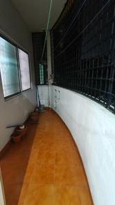 Balcony Image of 1750 Sq.ft 3 BHK Independent House for rent in Bilekahalli Bengaluru for Rs. 35000