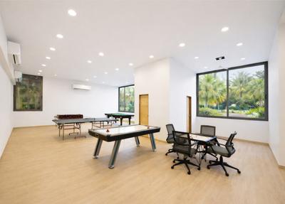 Study Room Image of 1550 Sq.ft 2 BHK Apartment / Flat for sale in Sangath Smart Life, Gujarat International Finance Tec City Gandhinagar for Rs. 14500000