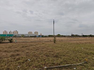 Image of 1200 Sq.ft Residential Plot / Land for sale in Oragadam Industrial Corridor, Chennai for Rs. 1500029