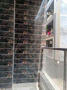 Bedroom Two Image of 651 Sq.ft 2 BHK Builder Floor for sale in Burari New Delhi for Rs. 3251000