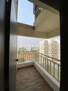 Balcony Image of 860 Sq.ft 2 BHK Apartment / Flat for sale in Jairaj Aaradhyam Phase III, Kondhwa Pune for Rs. 4500000