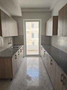 Kitchen Image of 2800 Sq.ft 4 BHK Apartment / Flat for sale in SS Linden Residential Floors, Sector 84 Gurgaon for Rs. 29500000