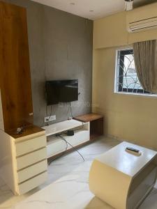Bedroom Image of 1500 Sq.ft 3 BHK Independent House for rent in Vashi Navi Mumbai for Rs. 75000