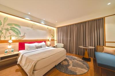 Bedroom Image of Stay luxury pg  in Sector 15, Gurgaon
