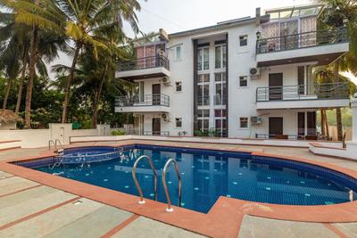 Image of 1200 Sq.ft 2 BHK Apartment / Flat for sale in Siolim, Goa for Rs. 17500000