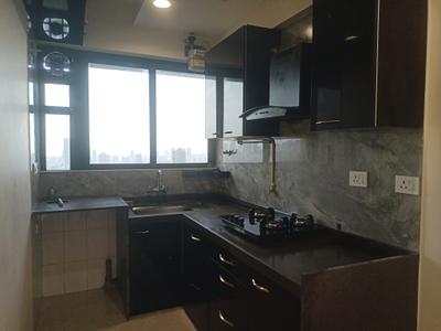 Kitchen Image of 650 Sq.ft 2 BHK Apartment / Flat for sale in HS Samarpan, Ghatkopar East Mumbai for Rs. 15000000