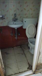 Bathroom Image of 715 Sq.ft 2 BHK Apartment / Flat for sale in Pasari Indraprastha Apartment, Kaikhali Kolkata for Rs. 3500000