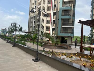 Image of 525 Sq.ft 2 BHK Apartment / Flat for rent in Spelndid Murlidhar Glory, Nana Chiloda, Ahmedabad for Rs. 13000