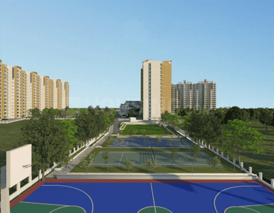 Image of 1655 Sq.ft 3 BHK Apartment / Flat for sale in SNN Raj High Gardens, Electronic City, Bengaluru for Rs. 22000000