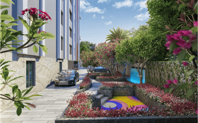 Image of 1654 Sq.ft 3 BHK Apartment / Flat for sale in Urban Marvellous, T Nagar, Chennai for Rs. 43625000