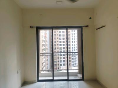Bedroom Image of 620 Sq.ft 1 BHK Apartment / Flat for sale in Sunteck World, Naigaon East Naigaon for Rs. 3200000