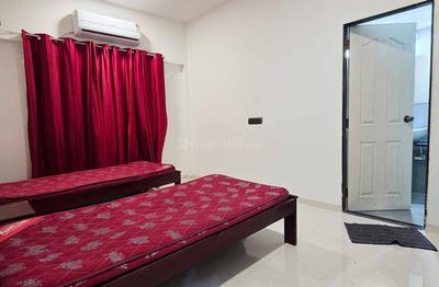 Bedroom Image of Mhada Mig Hig Apartment - Goregaon West in Goregaon West, Mumbai