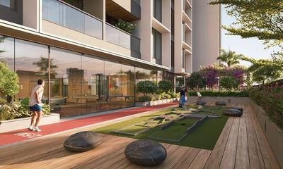 Image of 1400 Sq.ft 3.5 BHK Apartment / Flat for sale in Codename One Luxe, Andheri West, Mumbai for Rs. 57500000