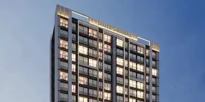 Image of 622 Sq.ft 2 BHK Apartment / Flat for sale in Shreeji Shraddha, Ghatkopar East, Mumbai for Rs. 16000000