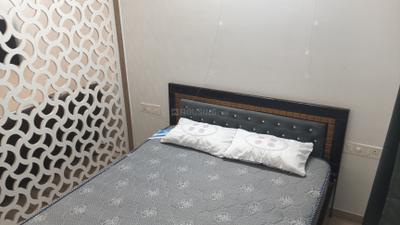 Bedroom Image of 500 Sq.ft 1 RK Studio for sale in Bhartiya Nikoo Homes Phase 2, Thanisandra Bengaluru for Rs. 7200000