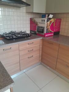 Kitchen Image of 2800 Sq.ft 4 BHK Villa for sale in Godrej Golf Links Villas, Jaypee Greens Greater Noida for Rs. 43000000