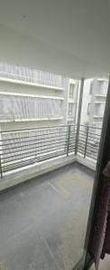 Balcony Image of 2304 Sq.ft 3 BHK Apartment / Flat for sale in Ozone Desire, Thaltej Ahmedabad for Rs. 19500000