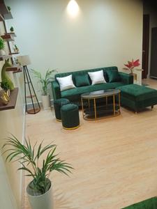 Hall Image of 1305 Sq.ft 3 BHK Apartment / Flat for sale in Ailakundi P Bankura for Rs. 5700000