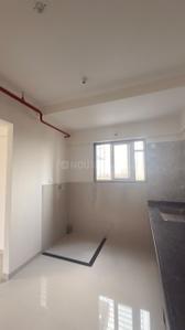Kitchen Image of 728 Sq.ft 2 BHK Apartment / Flat for sale in Gini Vivante, Kiwale Pune for Rs. 7700000