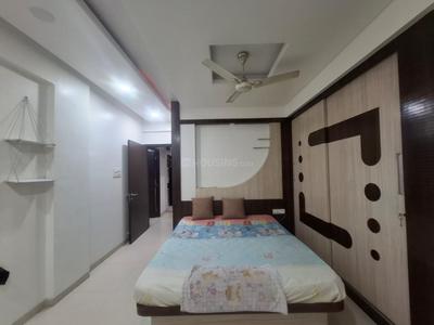 Hall Image of 910 Sq.ft 2 BHK Apartment / Flat for rent in Lodha Paradise, Thane West Thane for Rs. 43000