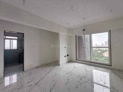 Hall Image of 1300 Sq.ft 3 BHK Apartment / Flat for rent in Rishabraj Phoenix, Borivali West Mumbai for Rs. 85000