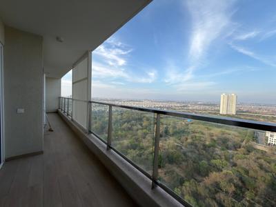 Balcony Image of 1732 Sq.ft 2 BHK Apartment / Flat for rent in DLF One Midtown, Karampura New Delhi for Rs. 69900