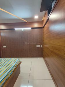 Bedroom Image of 2250 Sq.ft 3 BHK Apartment / Flat for sale in Kraft Ananta Apartment, Ambawadi Ahmedabad for Rs. 20000000
