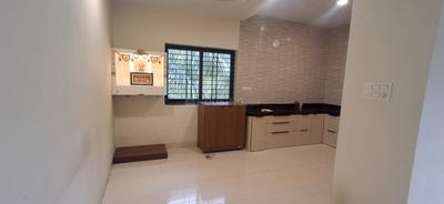 Kitchen Image of 1300 Sq.ft 3 BHK Apartment / Flat for rent in Vidya Nagar Hubli for Rs. 25000