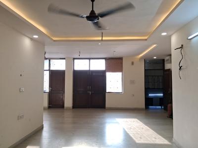 Dining Area Image of 2250 Sq.ft 4 BHK Builder Floor for rent in Paschim Vihar New Delhi for Rs. 47000