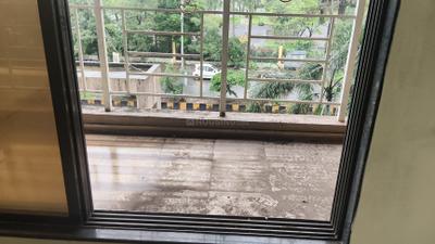Balcony Image of 1100 Sq.ft 2 BHK Apartment / Flat for sale in Om Sai Heights Apartment, Ulwe Navi Mumbai for Rs. 11000000