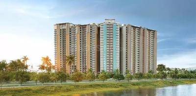 Image of 1665 Sq.ft 3 BHK Apartment / Flat for sale in Bidyadharpur, Bhubaneswar for Rs. 9800000