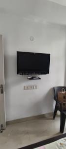 Hall Image of 490 Sq.ft 1 BHK Apartment / Flat for rent in RG Residency, Sector 120 Noida for Rs. 25000