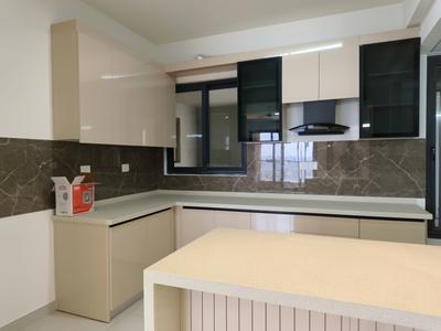 Kitchen Image of 1450 Sq.ft 3 BHK Apartment / Flat for rent in Purva Atmosphere, Kothnur Narayanapura Bengaluru for Rs. 69000